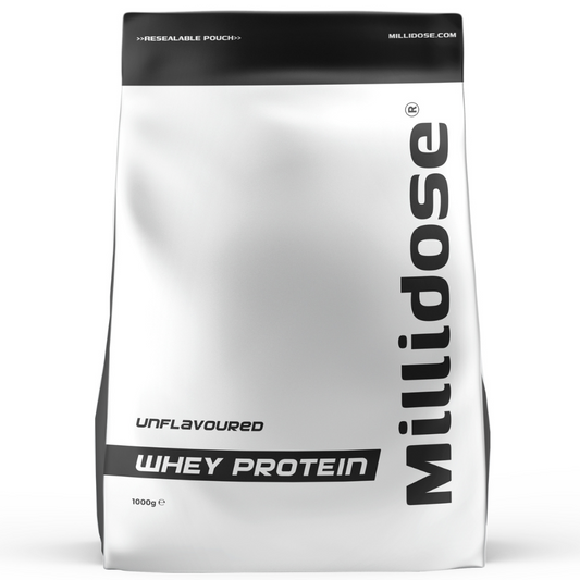 Unflavoured Whey Protein Powder