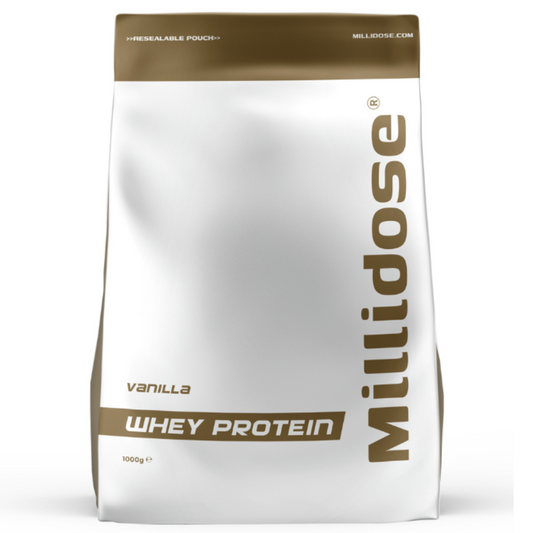 Vanilla Protein Powder