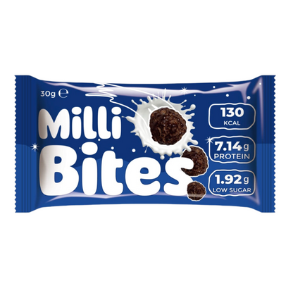 Millibites - Chocolate protein snack