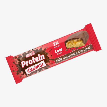 Protein Bar - Milk Chocolate Crunch Bar