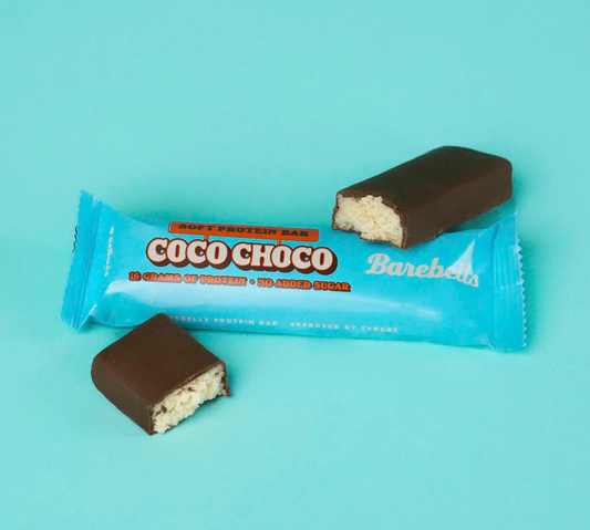 Protein Bar - Barebells (Coco Choco)