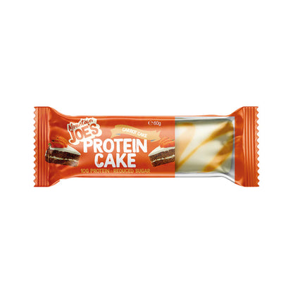 Protein Cakes - Mountain Joes Cake Bar (Carrot Cake)