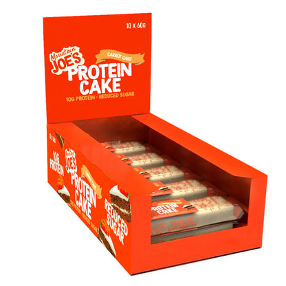 Protein Cakes - Mountain Joes Cake Bar (Carrot Cake)